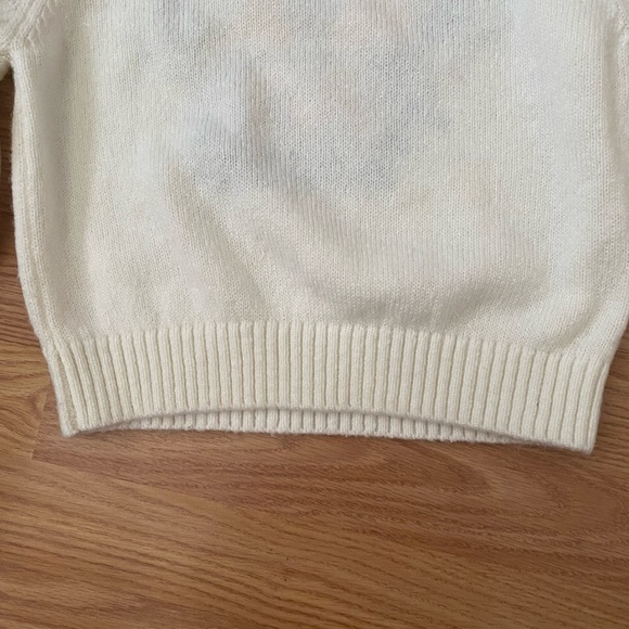 Disney lion king kids sweater Acrylic-Nylon size 8 - Picture 7 of 7